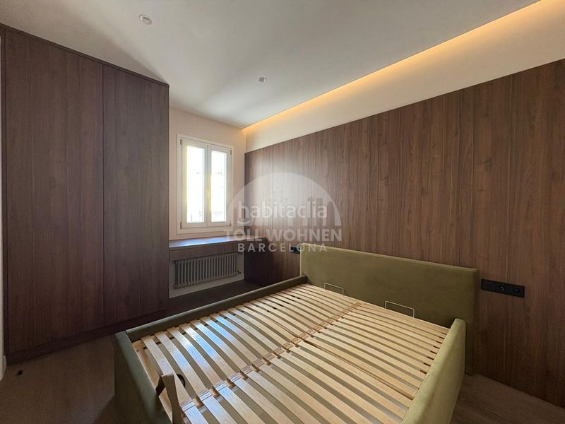 Foto 5018d1d8-17e1-4cb2-aa4b-de0294d58a72. Flat with heating in Dreta de l´Eixample Barcelona