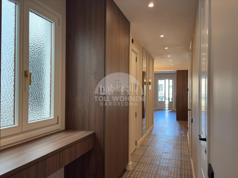 Foto c9fc9950-c091-41f3-b842-6d4565194e62. Flat with heating in Dreta de l´Eixample Barcelona