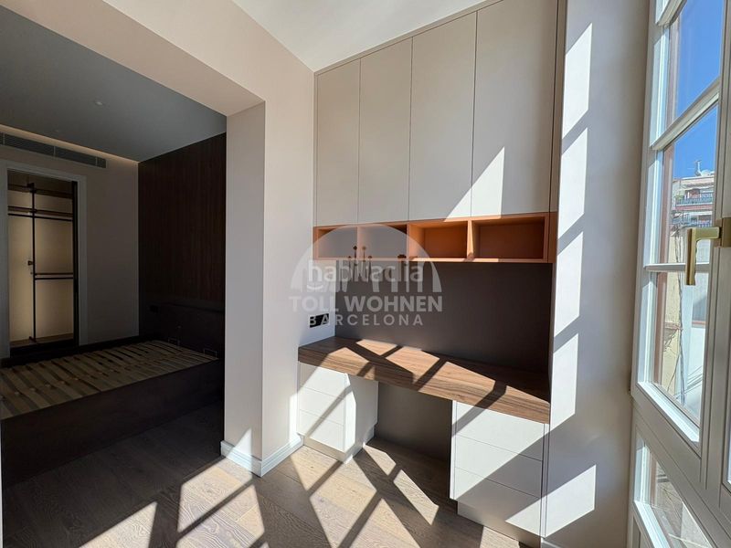 Foto ff8e31db-e7dc-4725-8673-85c3385ac5f4. Flat with heating in Dreta de l´Eixample Barcelona