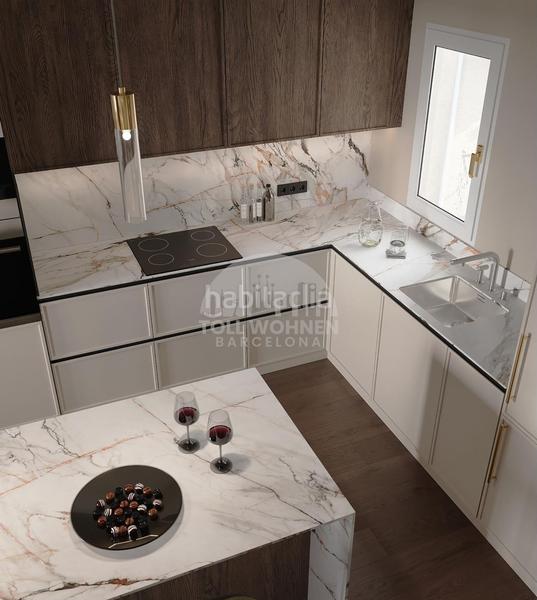 Foto 5a032c98-671c-4eab-9653-7efbffcce97d. Pis amb calefacció a Dreta de l´Eixample Barcelona