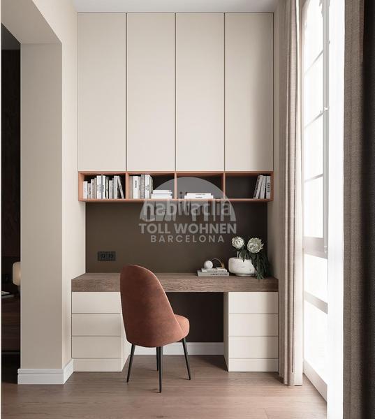 Foto 60a8f399-7236-420c-8692-7ee966b0f31d. Pis amb calefacció a Dreta de l´Eixample Barcelona