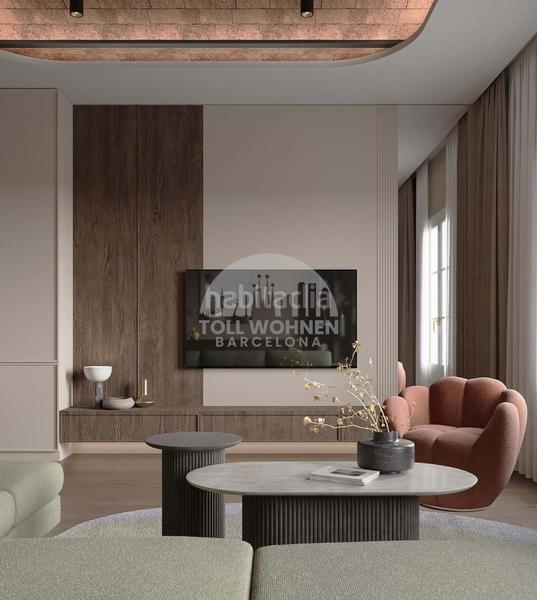 Foto 66326e03-5092-4b30-9107-7e46e35ea90f. Pis amb calefacció a Dreta de l´Eixample Barcelona