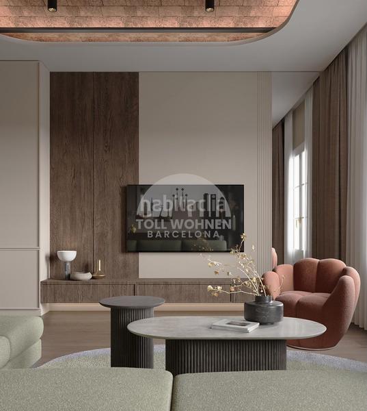 Foto 7f01be05-704c-4dc8-8ee1-34b934cdc10d. Pis amb calefacció a Dreta de l´Eixample Barcelona