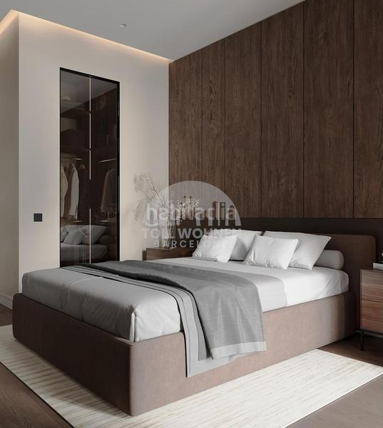 Foto 91709d4a-aa24-4c9b-9647-72b72a70e367. Pis amb calefacció a Dreta de l´Eixample Barcelona