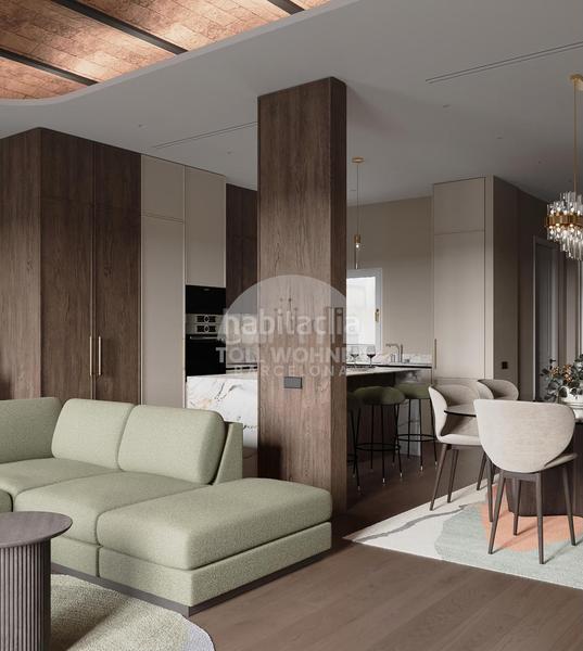 Foto a3c86509-728d-4a54-871a-cdff303d8dd1. Pis amb calefacció a Dreta de l´Eixample Barcelona