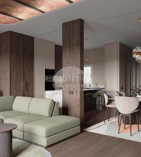 Foto ab43853e-7e4c-4d71-aa9d-e94069887e8f. Pis amb calefacció a Dreta de l´Eixample Barcelona