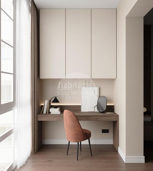 Foto b7085cbb-943f-4e7e-9fff-cdbb68f43919. Pis amb calefacció a Dreta de l´Eixample Barcelona