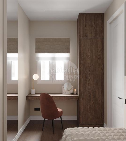 Foto b8fa55f7-8b5b-4e5f-a15c-896db8abf88e. Pis amb calefacció a Dreta de l´Eixample Barcelona