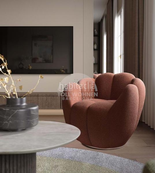 Foto df877643-a3b6-4a7f-be77-00986a1e349e. Pis amb calefacció a Dreta de l´Eixample Barcelona