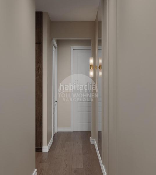 Foto eb486385-07ab-4b48-963d-eda1cd663ec8. Pis amb calefacció a Dreta de l´Eixample Barcelona