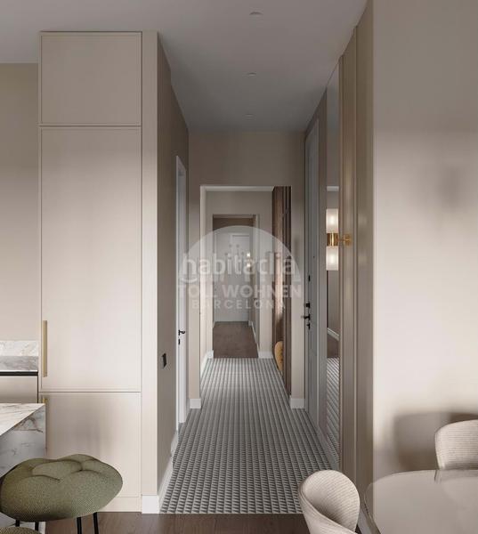 Foto f02aa708-7491-470d-98f8-533a5ffe6c91. Pis amb calefacció a Dreta de l´Eixample Barcelona