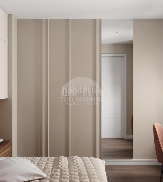 Foto f3ba6685-3a67-4e7e-979b-899dc0e8bfa7. Pis amb calefacció a Dreta de l´Eixample Barcelona