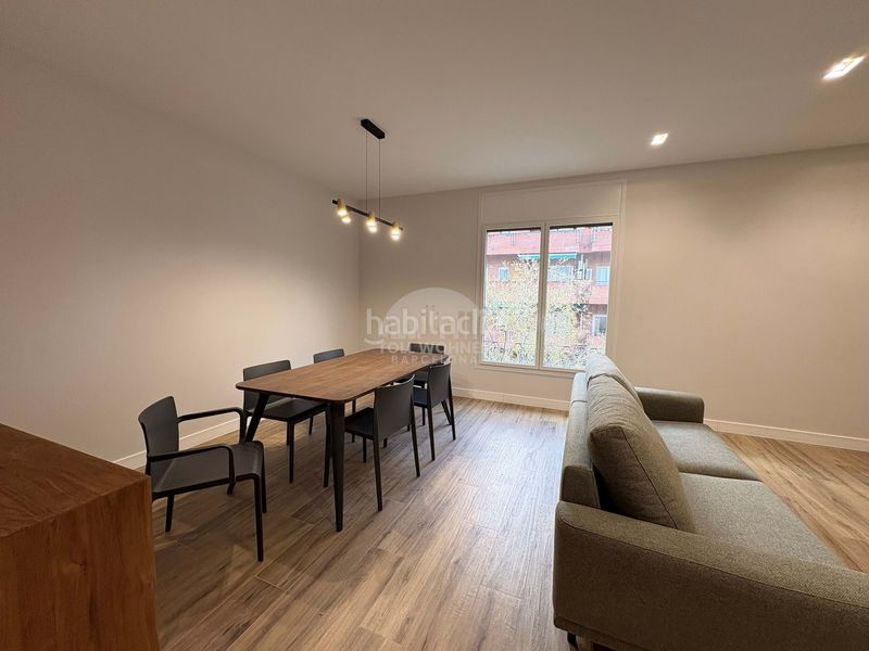 Foto 900a2c35-6940-4a20-903e-c809fc2d7e0a. Pis amb calefacció a La Nova Esquerra de l´Eixample Barcelona