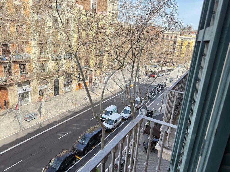 Foto 2b062872-c9f0-418c-8970-6229344a9aa7. Rent flat with heating in Dreta de l´Eixample Barcelona