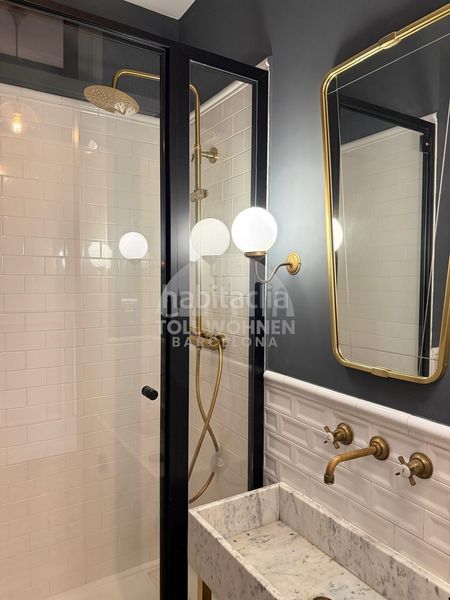 Foto 84215042-de39-4598-a5ec-ade0a5ddea13. Rent flat with heating in Dreta de l´Eixample Barcelona