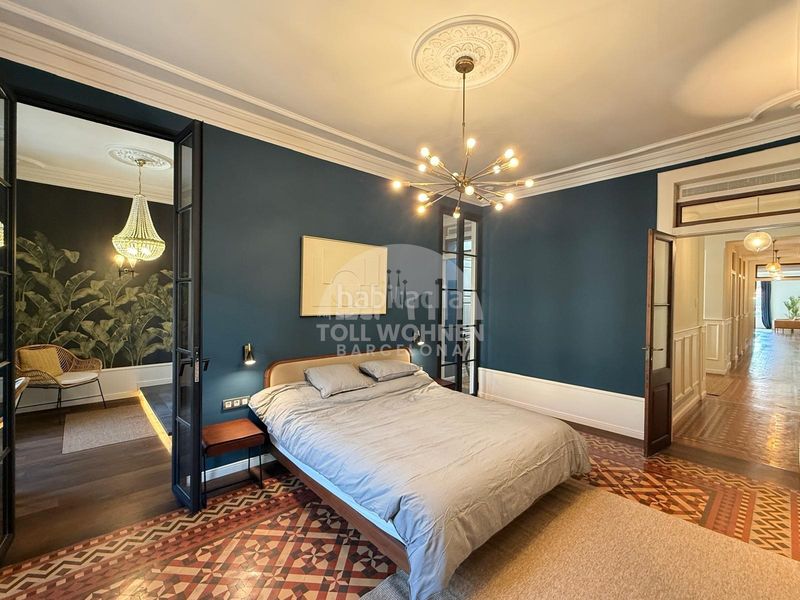 Foto ad4c8af0-4b49-405c-a48d-3bb2960bd6a3. Rent flat with heating in Dreta de l´Eixample Barcelona