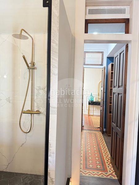 Foto cc07860d-3306-4152-a23e-eb5f081c61b1. Rent flat with heating in Dreta de l´Eixample Barcelona