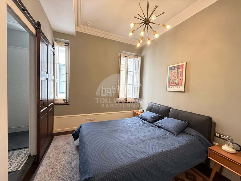 Foto d0fd3e2a-10ab-4928-8859-2fa28ac13775. Rent flat with heating in Dreta de l´Eixample Barcelona