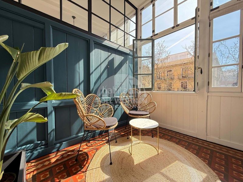 Foto d49a4f6e-5fdd-42d3-991a-04cb9351638b. Rent flat with heating in Dreta de l´Eixample Barcelona