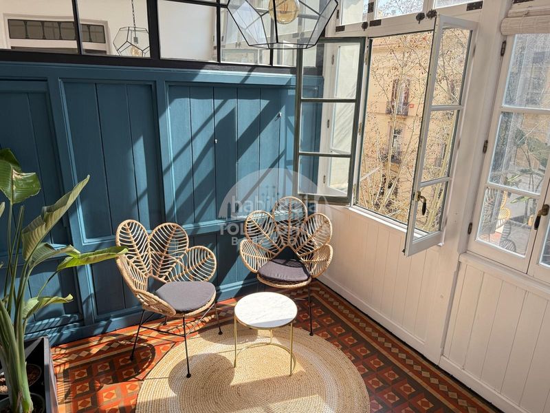 Foto eb65e99d-7bb1-4eea-af07-7250a155b334. Rent flat with heating in Dreta de l´Eixample Barcelona