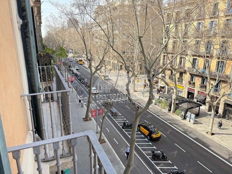 Foto 06d9ec4d-c878-4de3-9f1f-844056c8ee92. Lloguer pis amb calefacció a Dreta de l´Eixample Barcelona