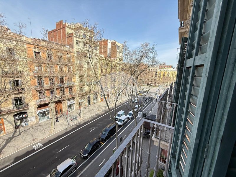 Foto 6c815160-f6cf-484b-8b44-91d6b0ae8a1a. Lloguer pis amb calefacció a Dreta de l´Eixample Barcelona