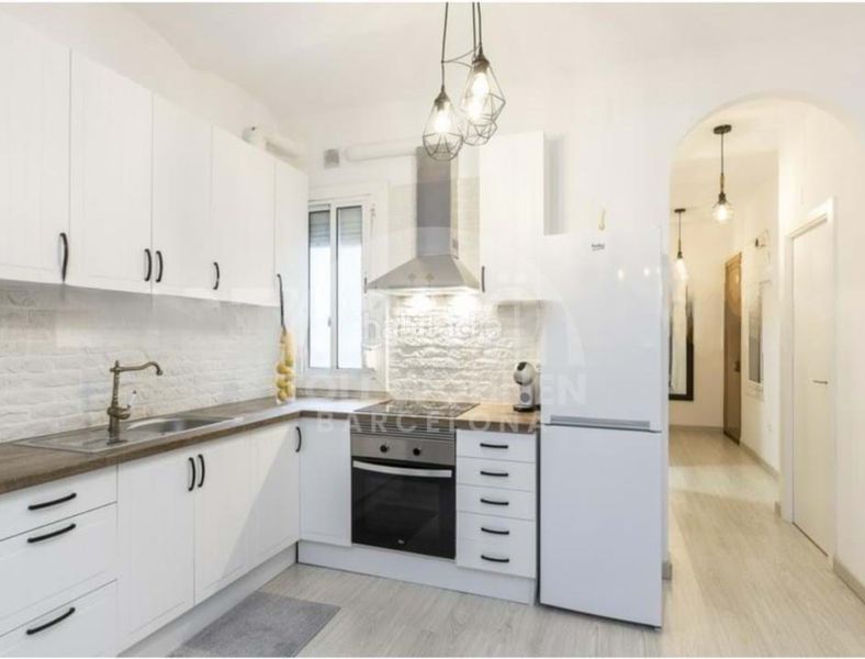 Foto d82e89b5-c14f-455f-a320-4dee8ee09918. Pis a Baix Guinardó Barcelona