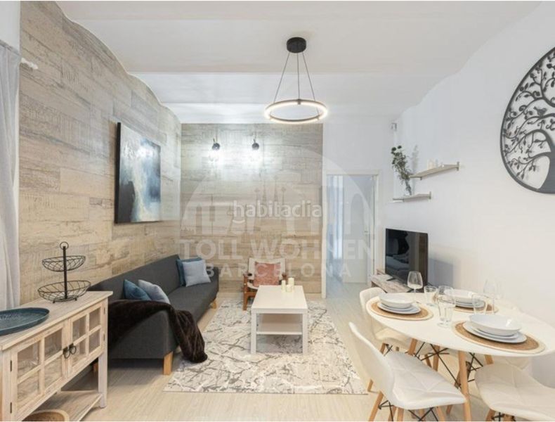 Foto f7c96c29-c3a6-4960-9734-98ad2731ce3e. Pis a Baix Guinardó Barcelona