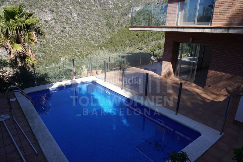 Foto 06413538-2ed9-4455-bbf1-63dbb94e2003. Casa con riscaldamento parcheggio piscina in les botigues de Sitges Sitges