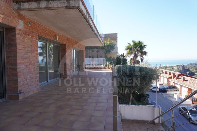 Foto 168c8ae8-a428-41ab-8b07-63c8d7742fff. Casa con riscaldamento parcheggio piscina in les botigues de Sitges Sitges