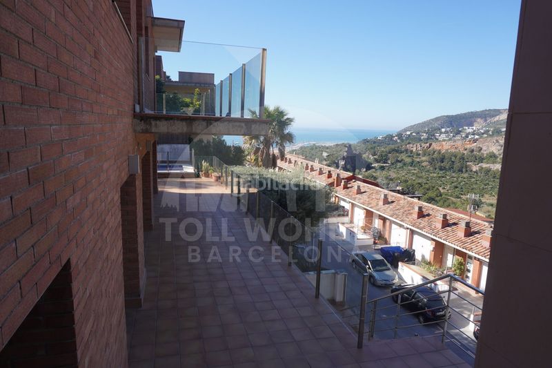 Foto 88cbbcf2-c440-4902-a7a9-d405ded1fded. Casa con riscaldamento parcheggio piscina in les botigues de Sitges Sitges
