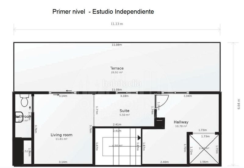 Foto 02833948-a1a4-4e00-b358-c7368fa6bf69. Maison avec chauffage parking piscine dans les botigues de Sitges Sitges