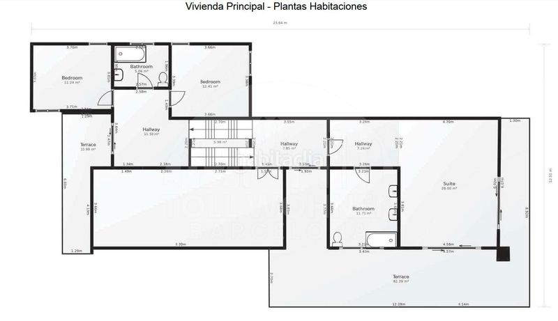 Foto 36d0cbee-875e-4439-b942-b3f3ad97b912. Maison avec chauffage parking piscine dans les botigues de Sitges Sitges