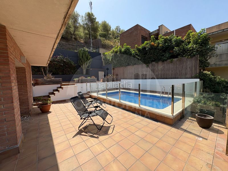 Foto 56c83b8a-2804-4871-b89c-509c17a82d91. Maison avec chauffage parking piscine dans les botigues de Sitges Sitges