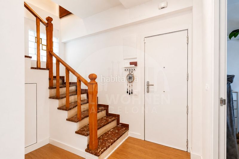 Foto 8f9916e4-c04d-4b34-a08c-7825c8894e5c. Penthouse in El Camp de l´Arpa del Clot Barcelona