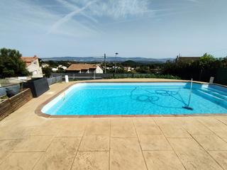 Casa a Bigues i Riells. Casa alto standing con vistas al mar y al valles