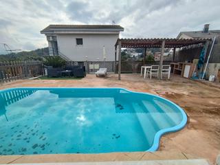 Xalet a Lli de Vall. Casa para 2 familias a 25 minutos de barcelona