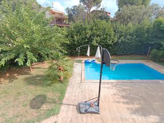Xalet a Lli de Vall. Casa para 2 o 3 familias con instituto caminando