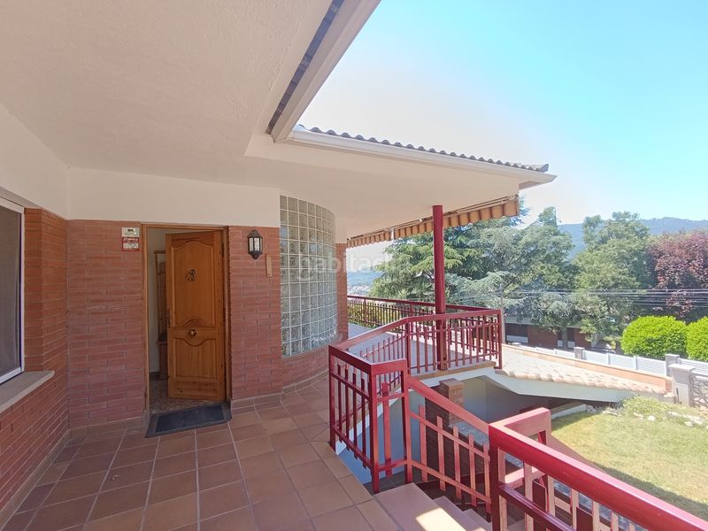Foto d0a6e469-d2ab-44db-b163-a2c3cb3f4f49. Casa amb xemeneia calefacció aparcament piscina a Caldes de Montbui