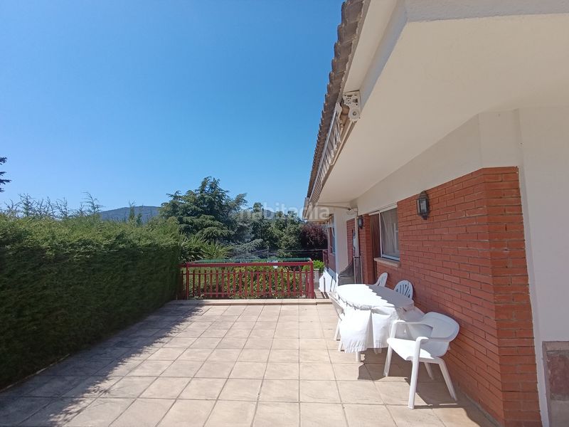 Foto d853c60b-cf27-4745-ade4-6517e08e481a. Casa amb xemeneia calefacció aparcament piscina a Caldes de Montbui