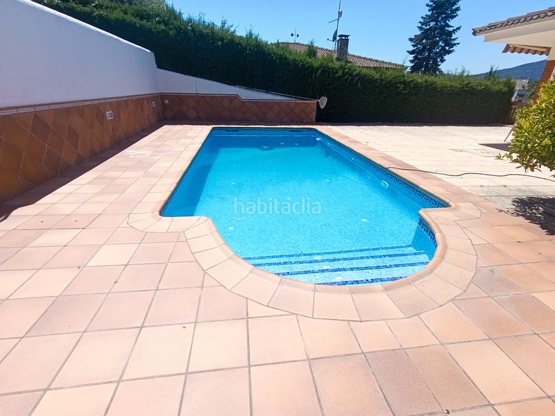 Foto d9353c06-f957-4e7a-80c2-9c6ca806156d. Casa amb xemeneia calefacció aparcament piscina a Caldes de Montbui