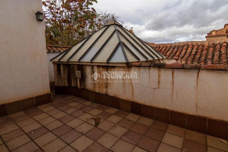 Foto 34498031-dd98-4f56-81ea-71ff05119333. Casa aparellada a Guadix