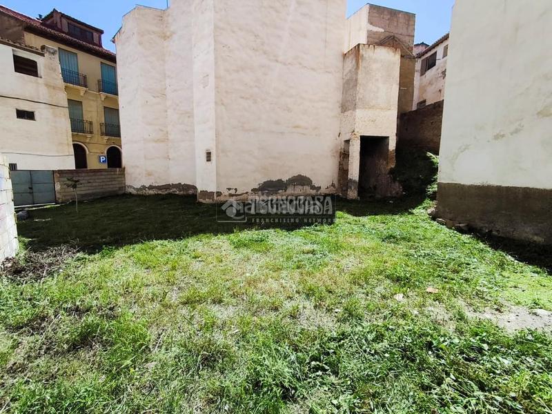 Foto a6ef74ac-7856-4611-83b9-33c1e964d86d. Terreno residencial terrenos en venta en Guadix