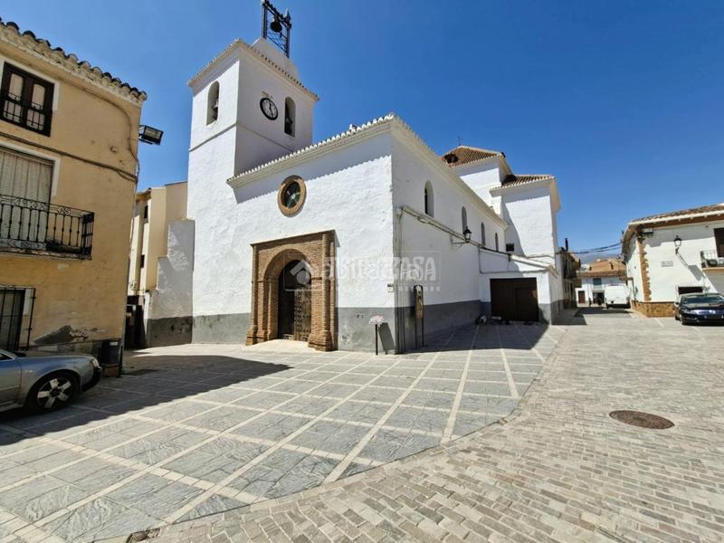 Foto b28cbff5-697a-4c33-97f4-725c4a61badc. Casa pareada casa en venta en Alquife