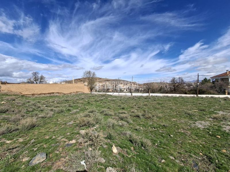 Foto 4190f67d-d324-4d23-b644-9777b4ae4550. Terreny residencial a Alquife