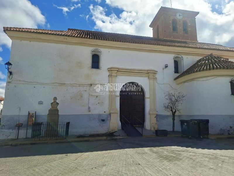 Foto 24b986f3-6f43-436a-b97e-23e7a87b8b5e. Casa aparellada amb calefacció a Lanteira