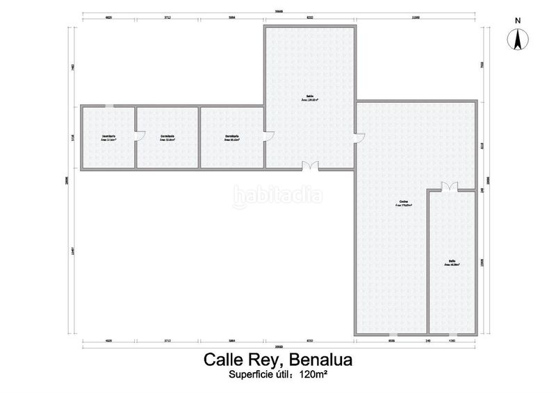 Foto 189e265c-8471-4a5a-931c-04fbb3059c90. Casa amb aparcament a Benalúa