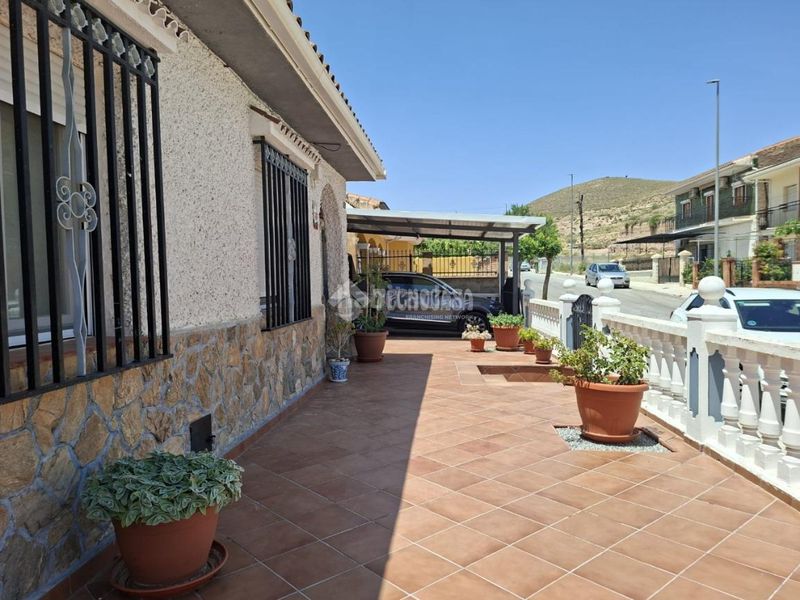 Foto 50766fb0-3b37-40b4-916e-bc010e7254cc. Casa amb calefacció aparcament a Zújar