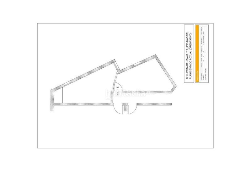 Foto 38d972aa-798d-41f1-8891-3b4792105f01. Flat in Embajadores-Lavapiés Madrid