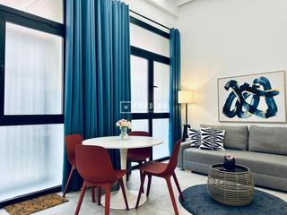 Appartement à Embajadores-Lavapiés. Piso de dos dormitorios exterior, dos baños, salida independient